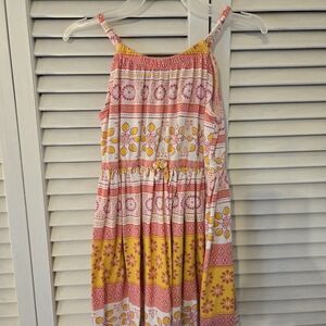 Colorful Kids Sundress